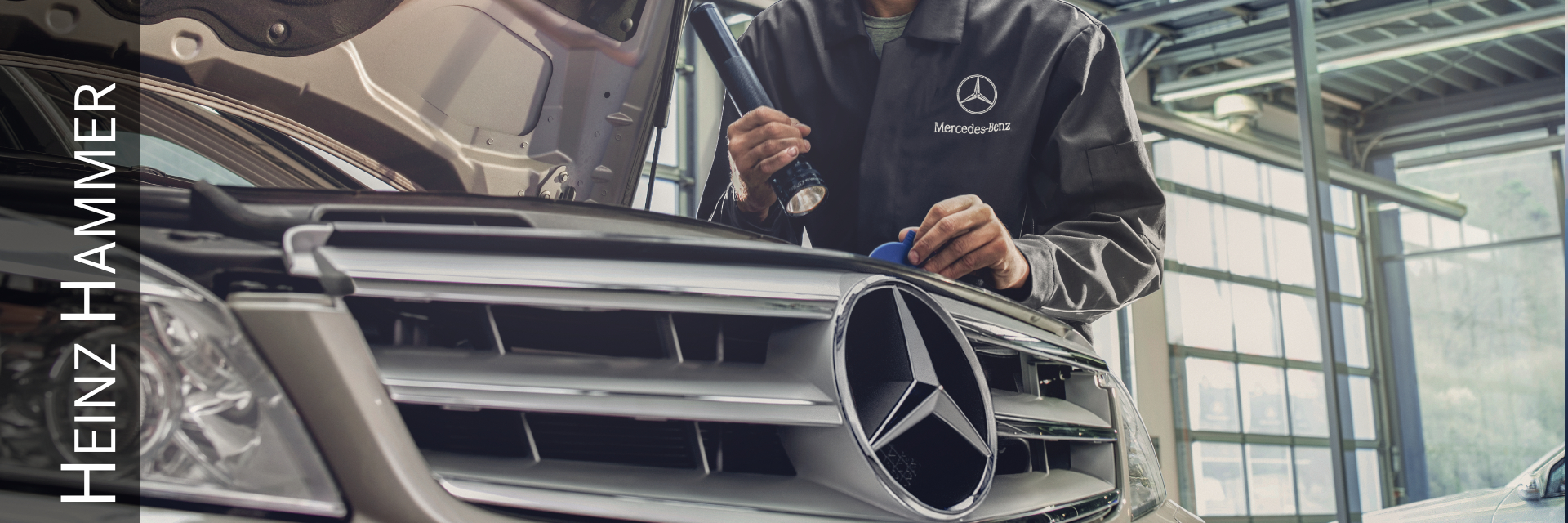 Zubehör und Tuning - Hammer Store - Mercedes-Benz und smart Originalteile  und Zubehör